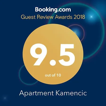 Kamencic Daire Zlatibor