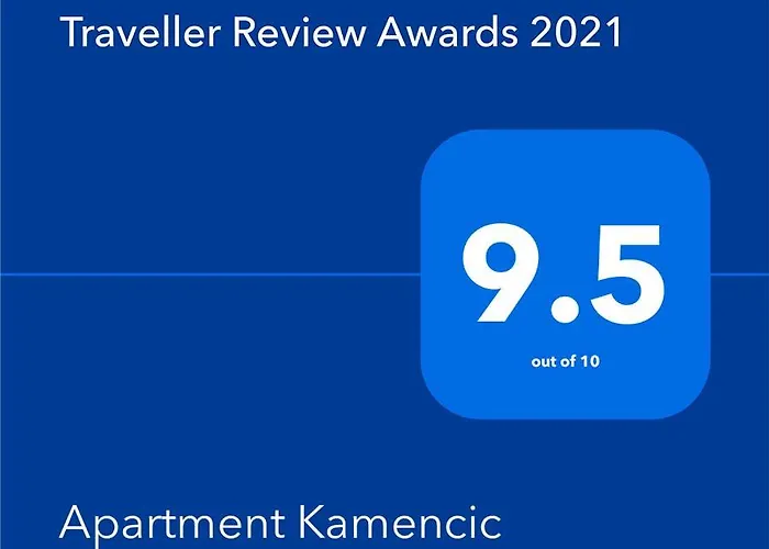 Апартаменты Kamencic Златибор