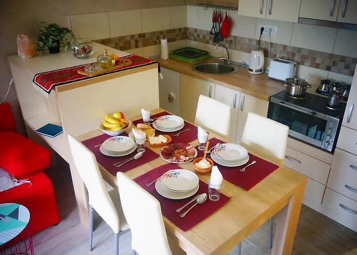 Апартаменты Kamencic