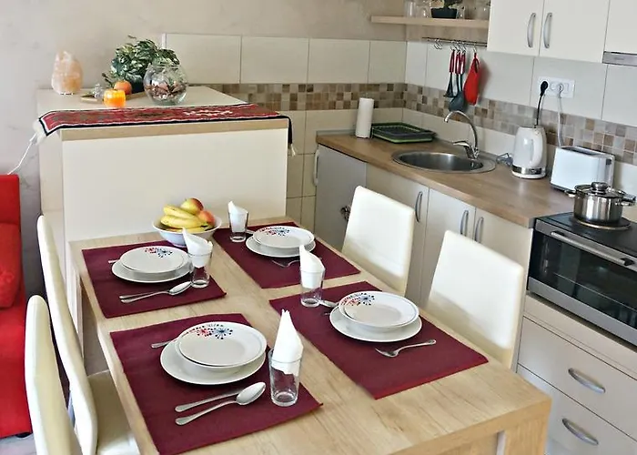 Апартаменты Kamencic Златибор