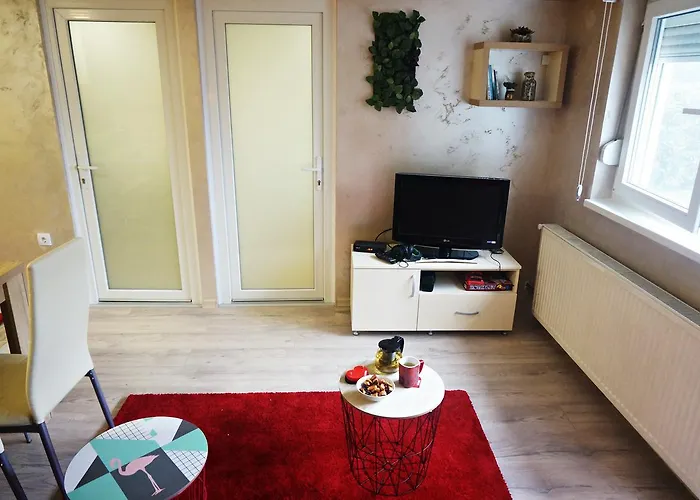 Kamencic Апартаменты