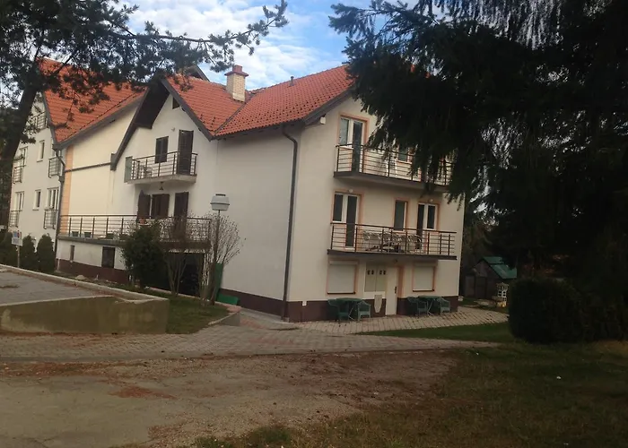 Апартаменты Kamencic Златибор