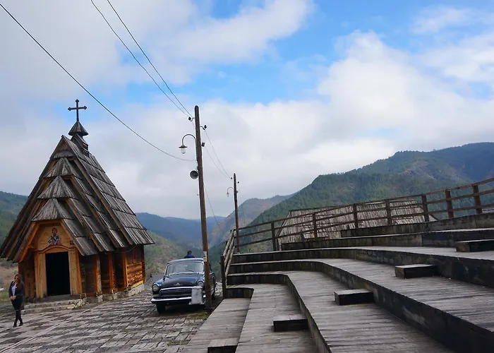 Kamencic Апартаменты