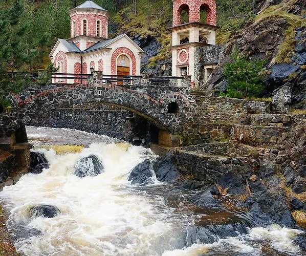 Апартаменты Kamencic