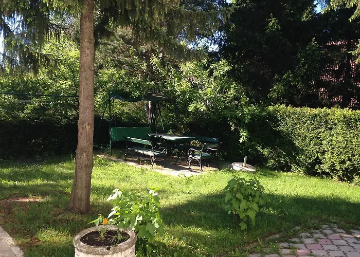 Апартаменты Kamencic *