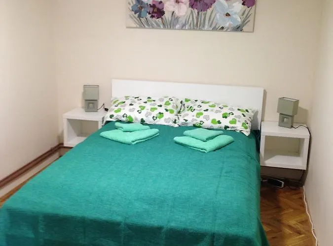 Kamencic Апартаменты *