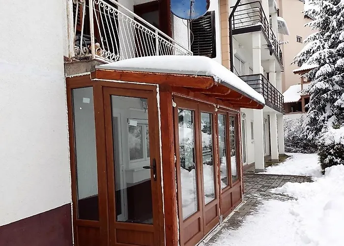 Апартаменты Kamencic