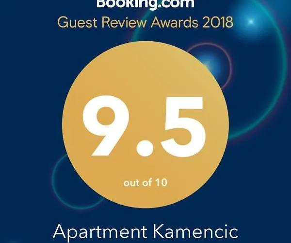 Kamencic Апартаменты Златибор